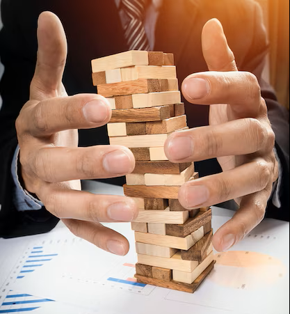 Wildnet BFSI solutions illustration
