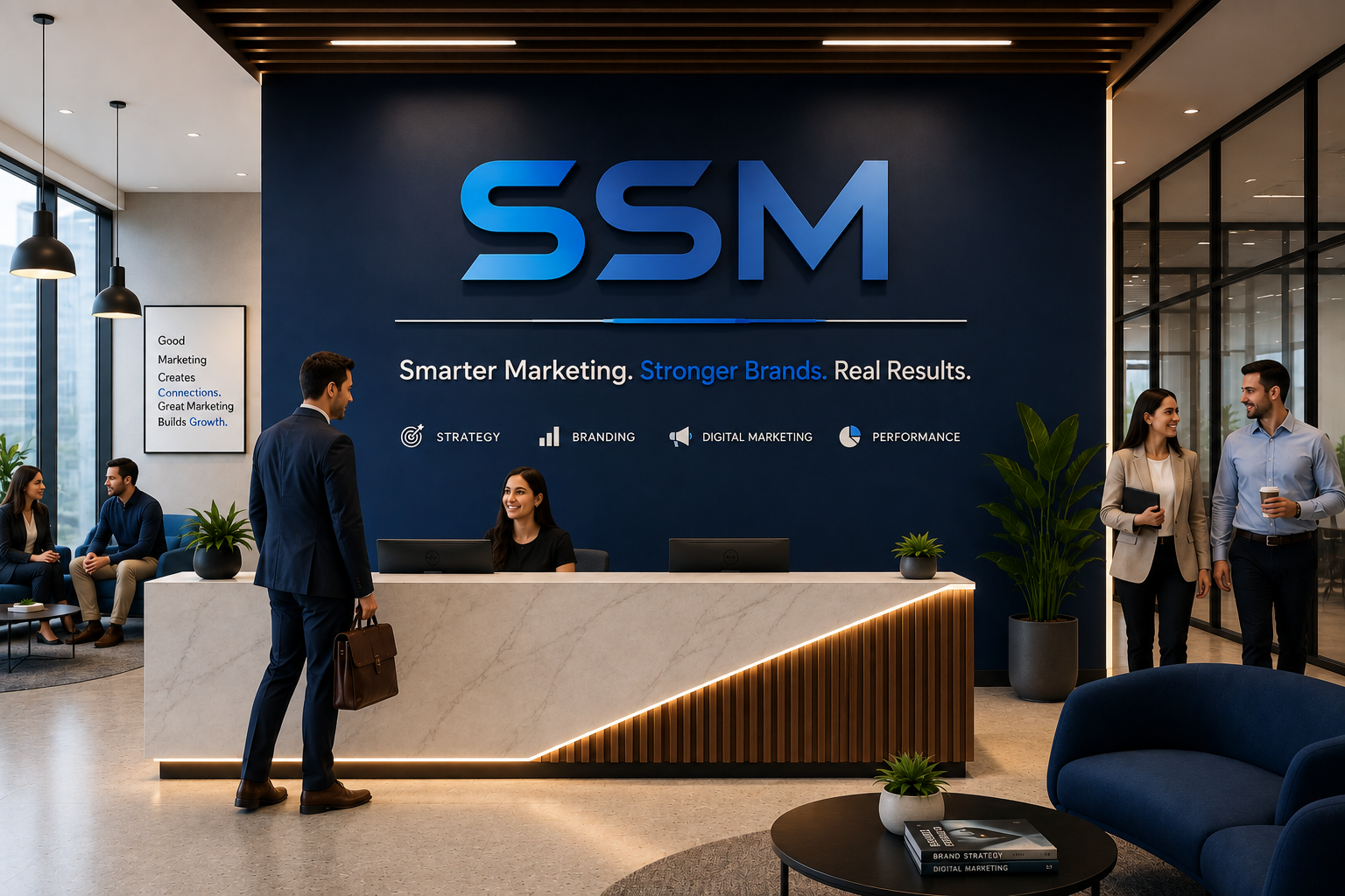 SSM Agency