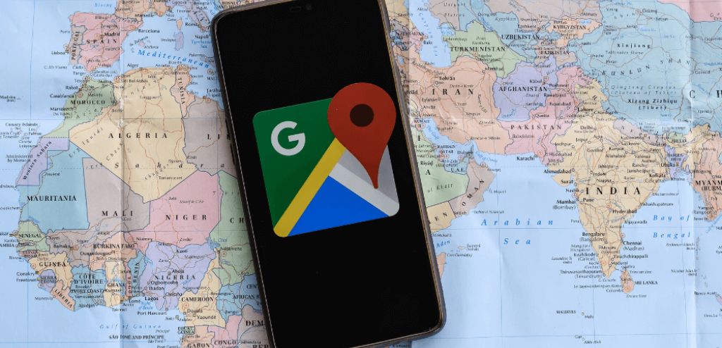 Google Map’s 6 new features!