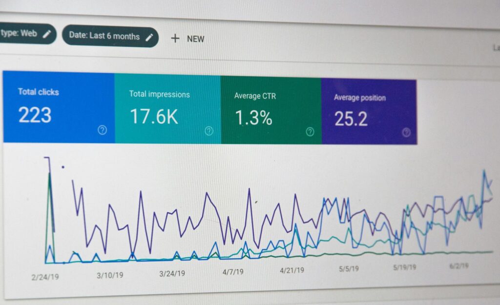 Measuring Success: SEO Metrics and Analytics