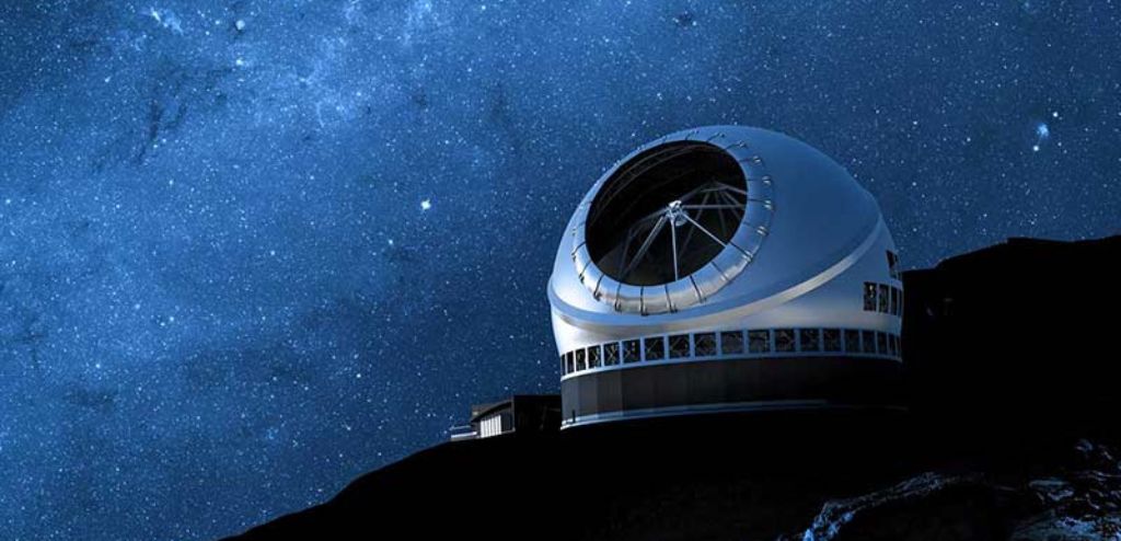 The Thirty Meter Telescope and India: A Date with the Universe 