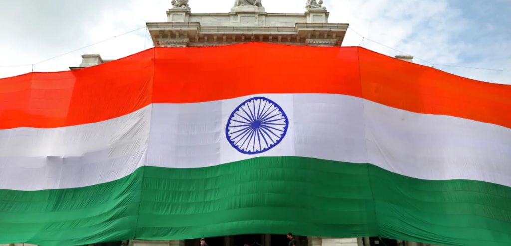 Did you know that India shares its Independence Day with 6 other countries?