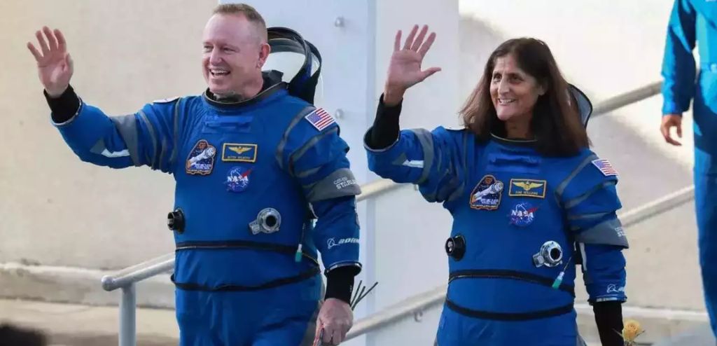 
Sunita Williams and Butch Wilmore’s space vacay can extend until 2025 