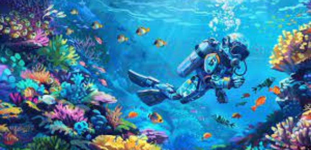 
AI is the Coral Reef’s superhero! 