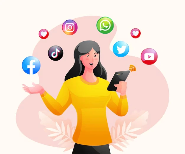 Examining the Advantages of Social Media