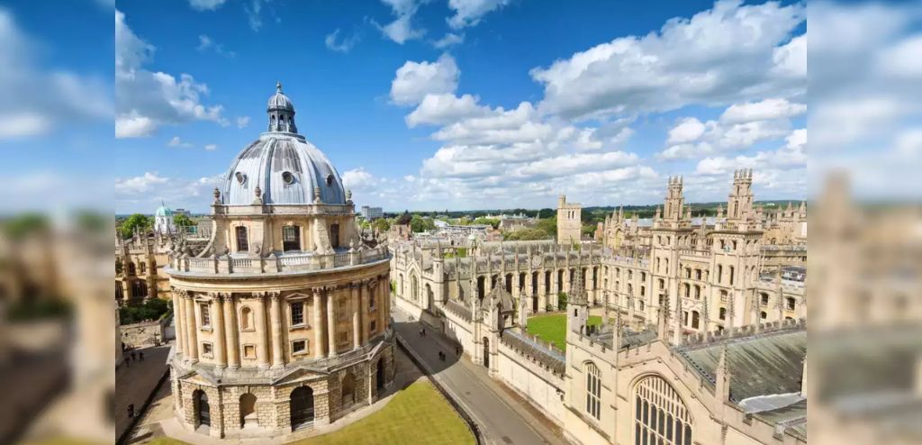 3 Indian Origin Candidates in the Race to Be Next Oxford Chancellor 