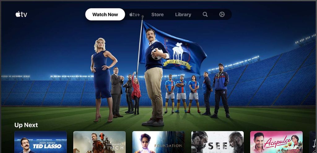 Wanna watch Apple TV+? You need Amazon Prime! 