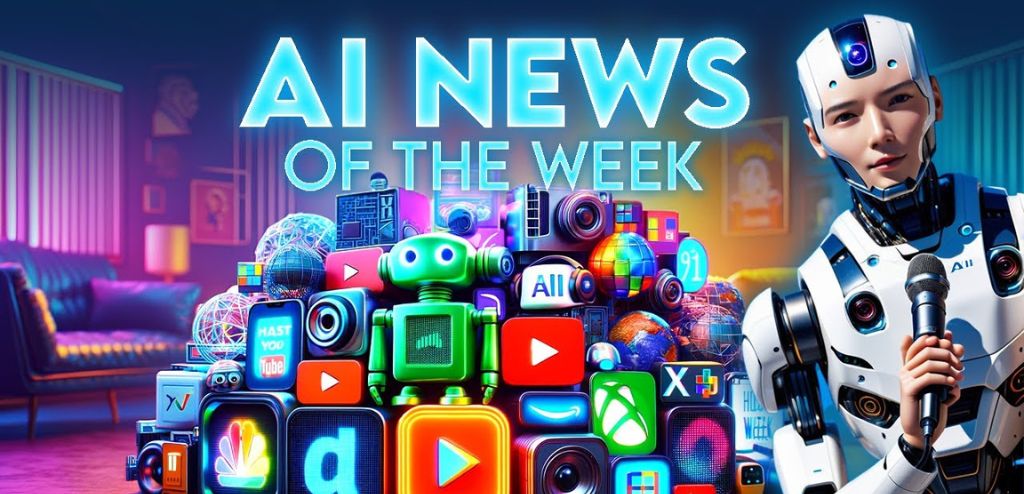 AI and Tech News of the Week 