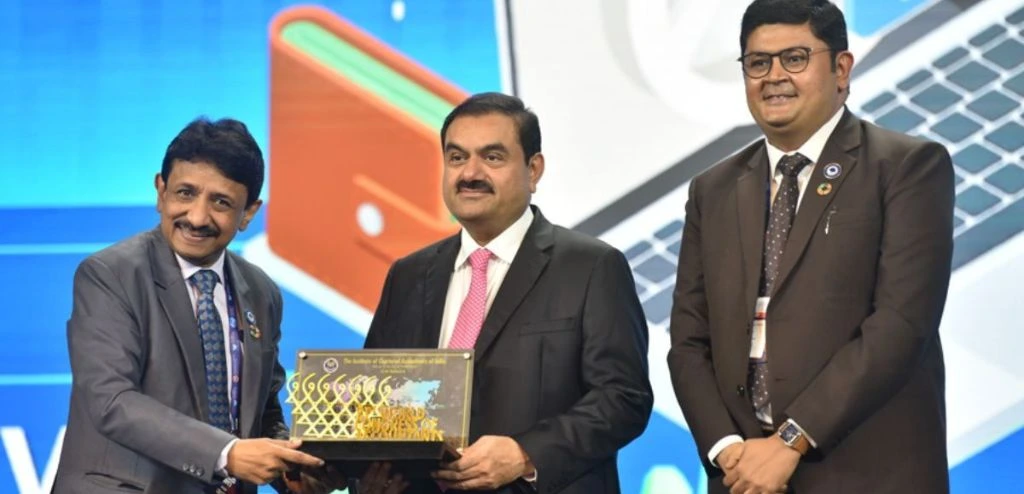 Gautam Adani gifts 15,000 jobs to the USA! 