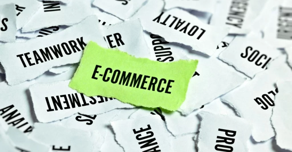 SEO for e-commerce website