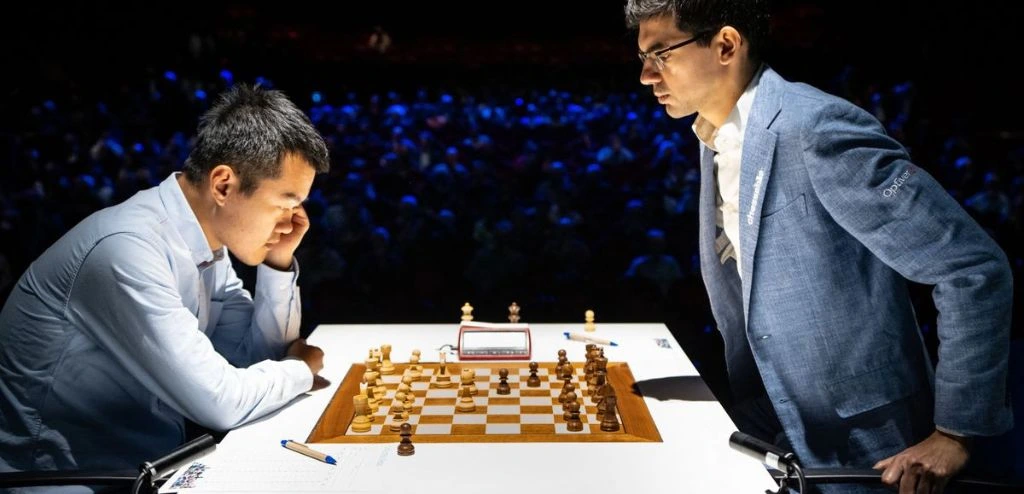 World Chess Championship 2024 is about to commence! 