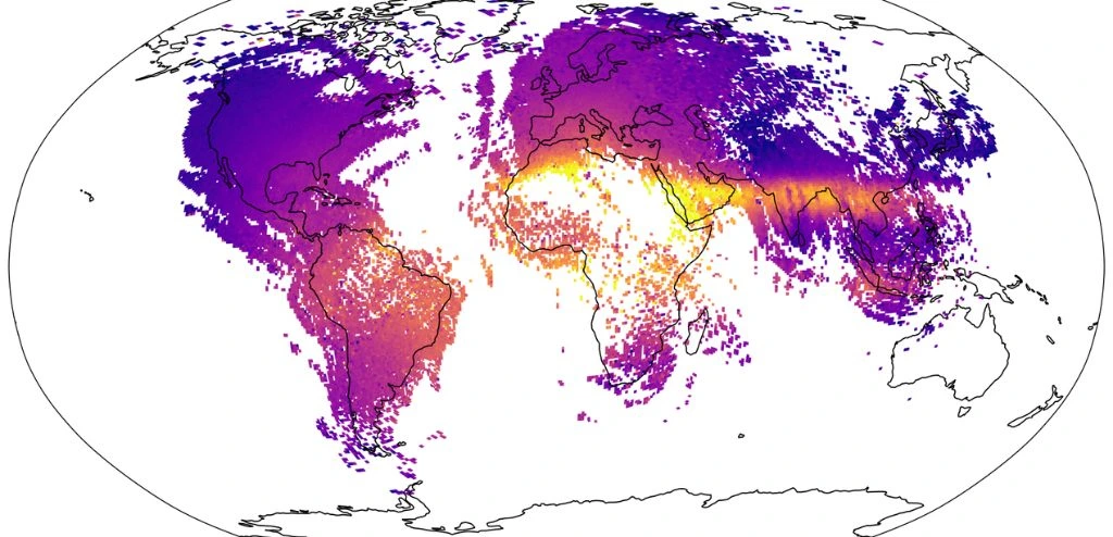 Google is using Android phones to Map the Ionosphere