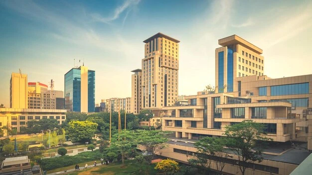 Commercial Real Estate Project in Bengaluru