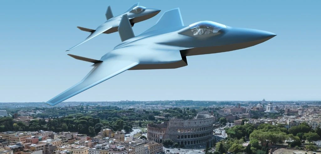 Japan, Italy, and the UK team up to jointly manage the next Generation Fighters! 