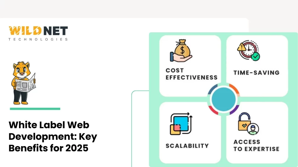 White Label Web Development: Key Benefits for 2025