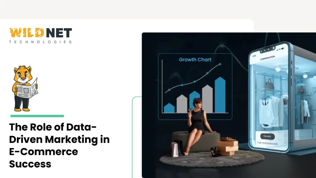 The Role of Data-Driven Marketing in E-Commerce Success