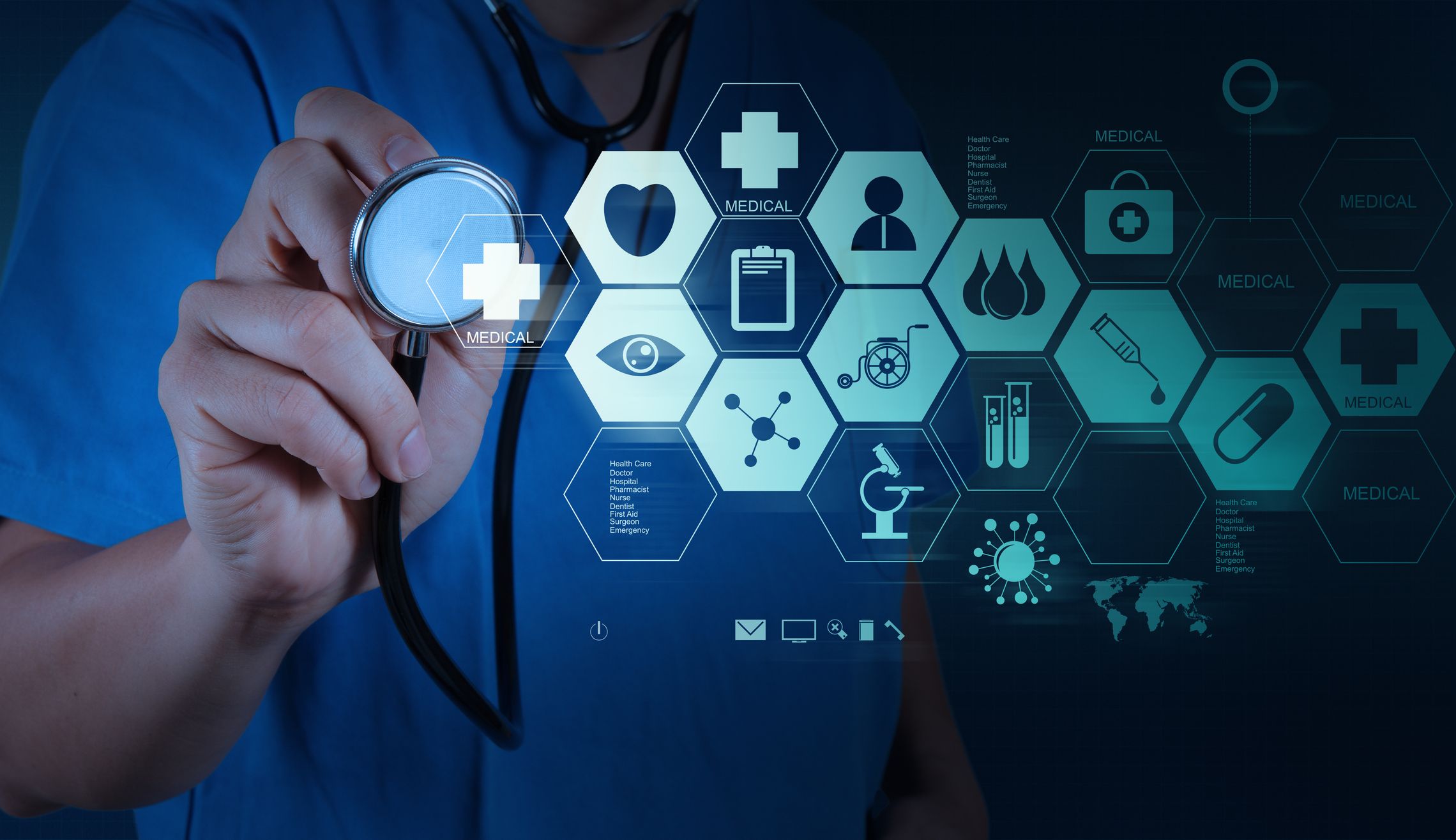 Cloud-Based Healthcare Management System Delivers Hospital Workflow 