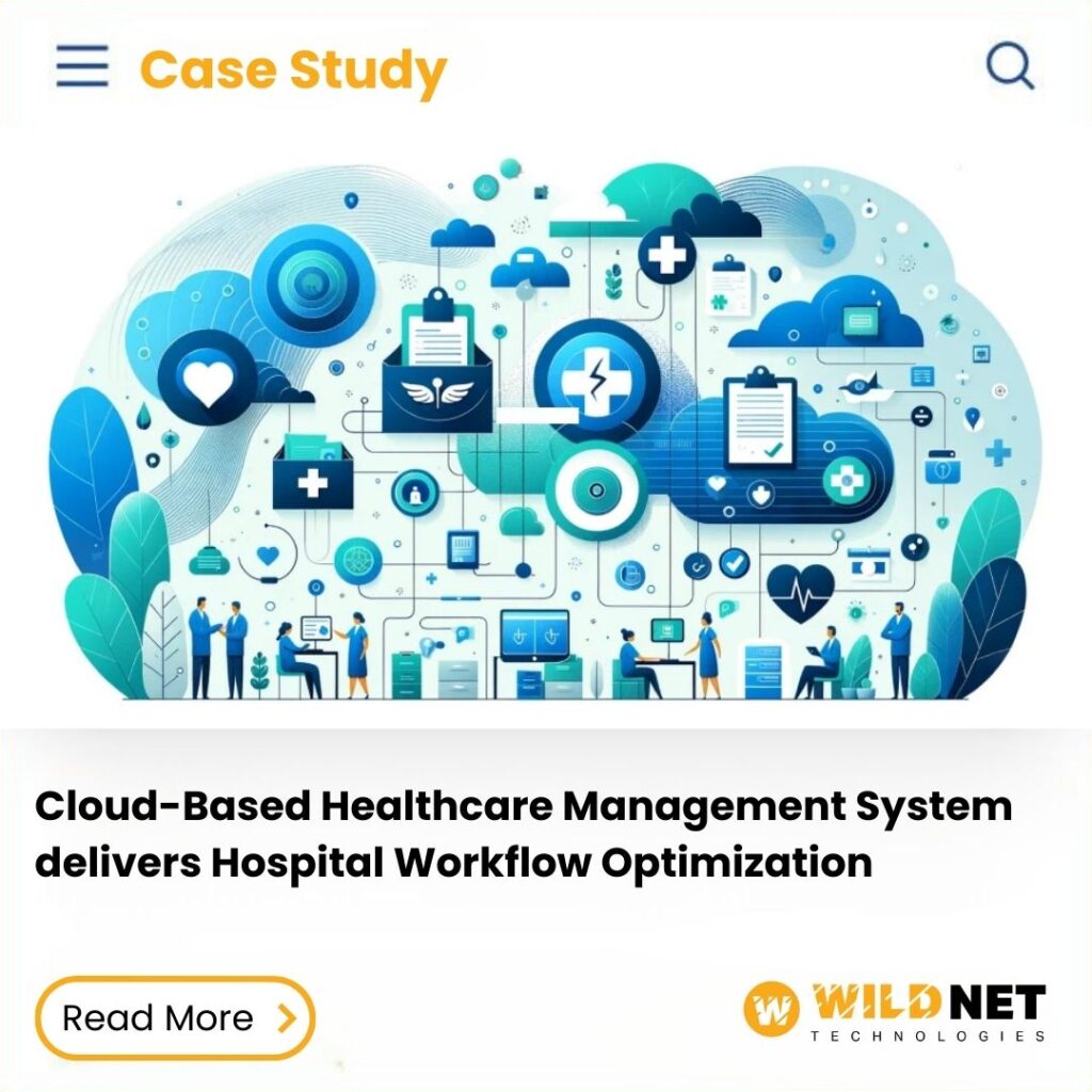 Cloud-Based Healthcare Management System