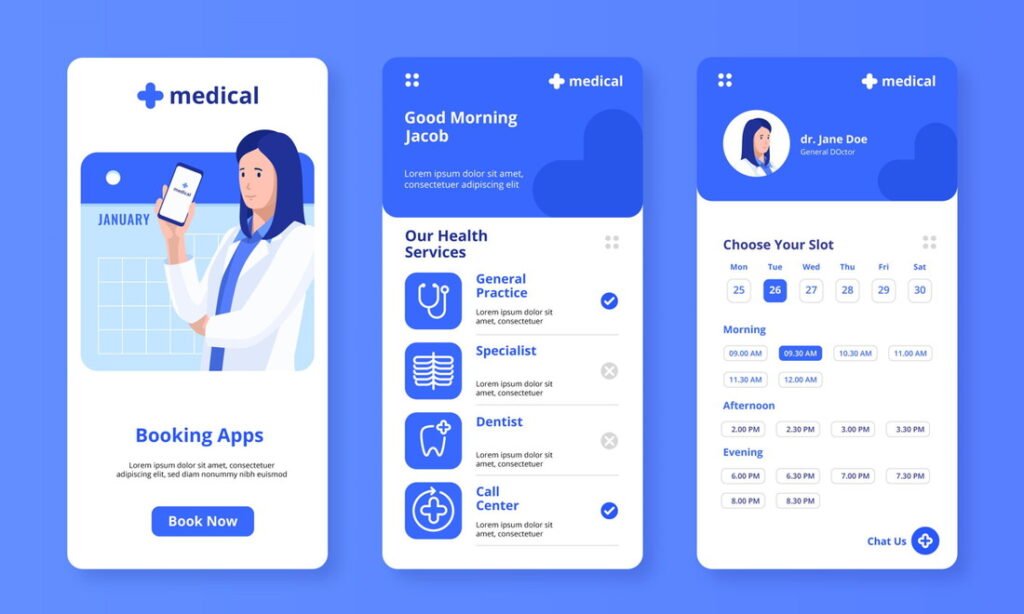 Healthcare App Development