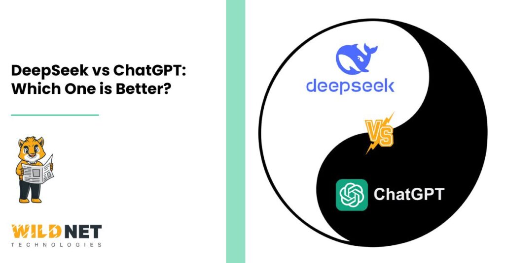 DeepSeek vs ChatGPT