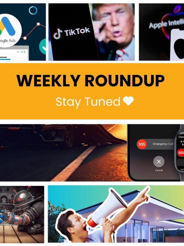 Weekly Roundup-TikTok Ban,Apple Watch’s Crash,Hindenburg Research