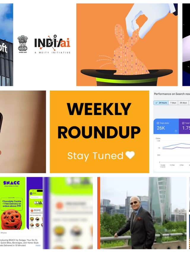 Weekly Roundup – 6th Jan to 10th Jan 2025