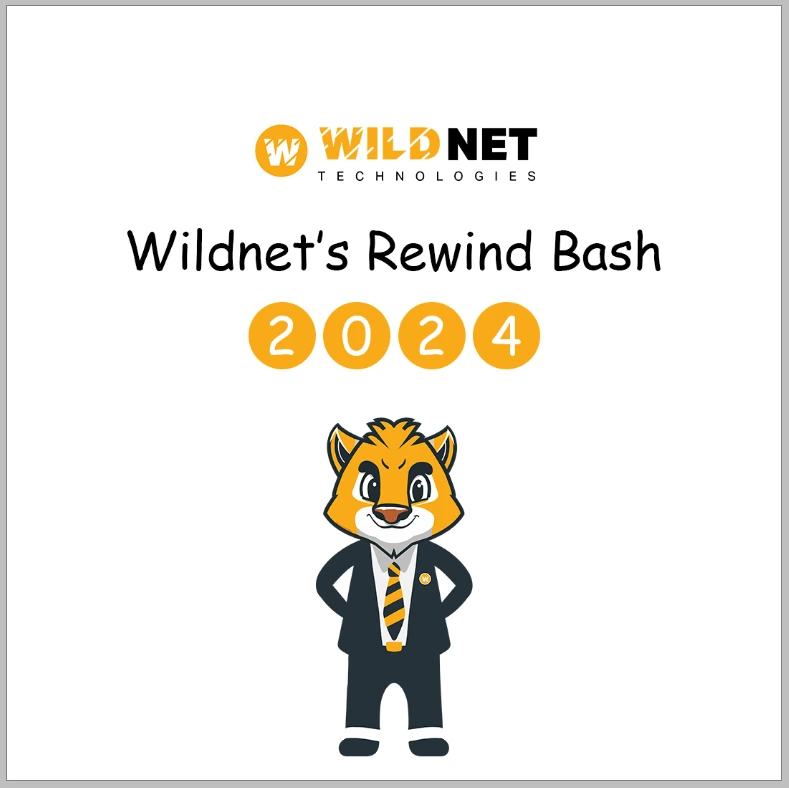 Wildnet Technologies’ Rewind Bash 2024