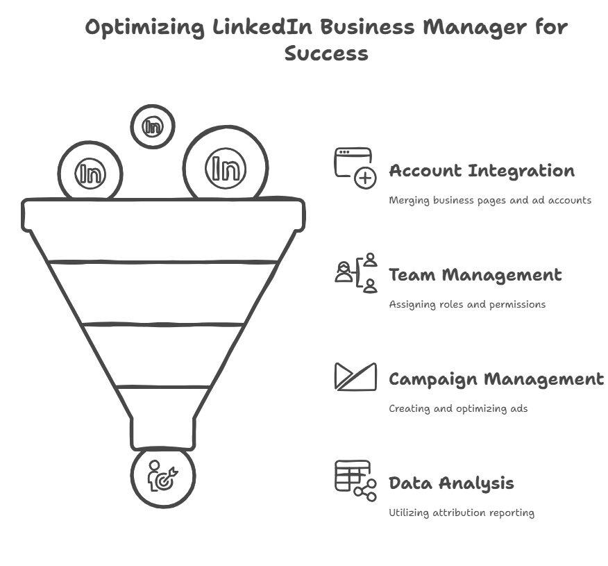 Maximizing Your LinkedIn Business Manager Efficiency