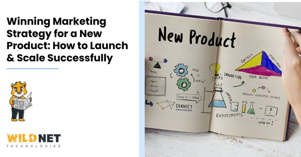 Marketing Strategy for a New Product