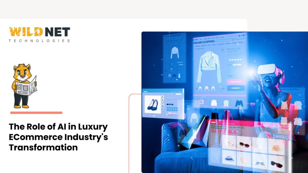 AI in Luxury ECommerce