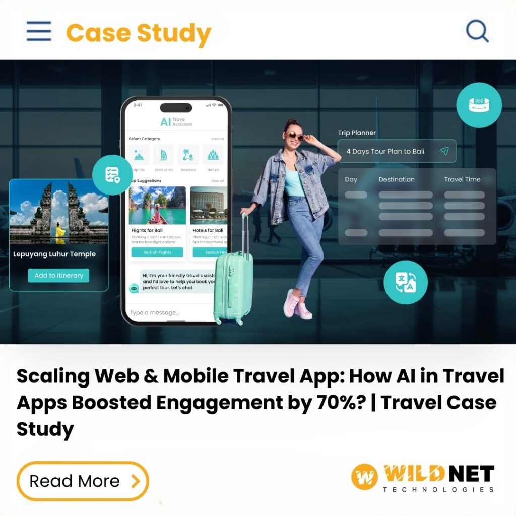 AI in Travel Apps