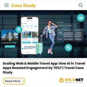 AI in Travel Apps