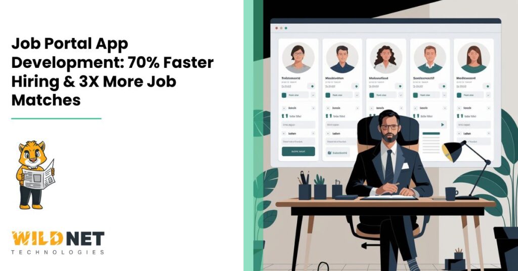 Job Portal App Development