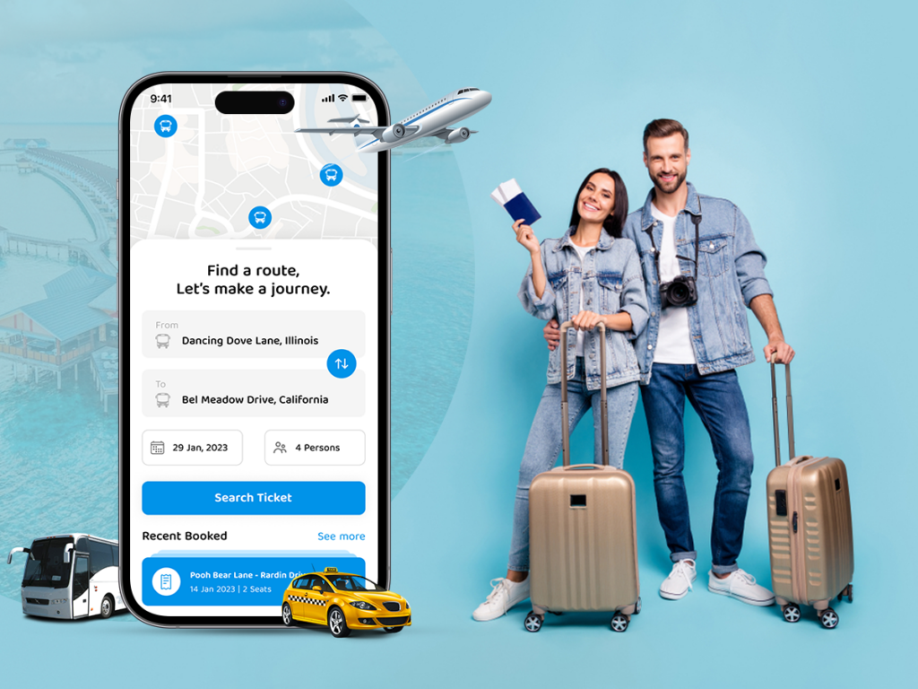 travel-app-development