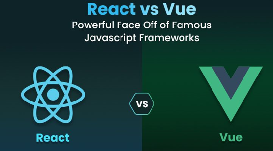 react vs vue