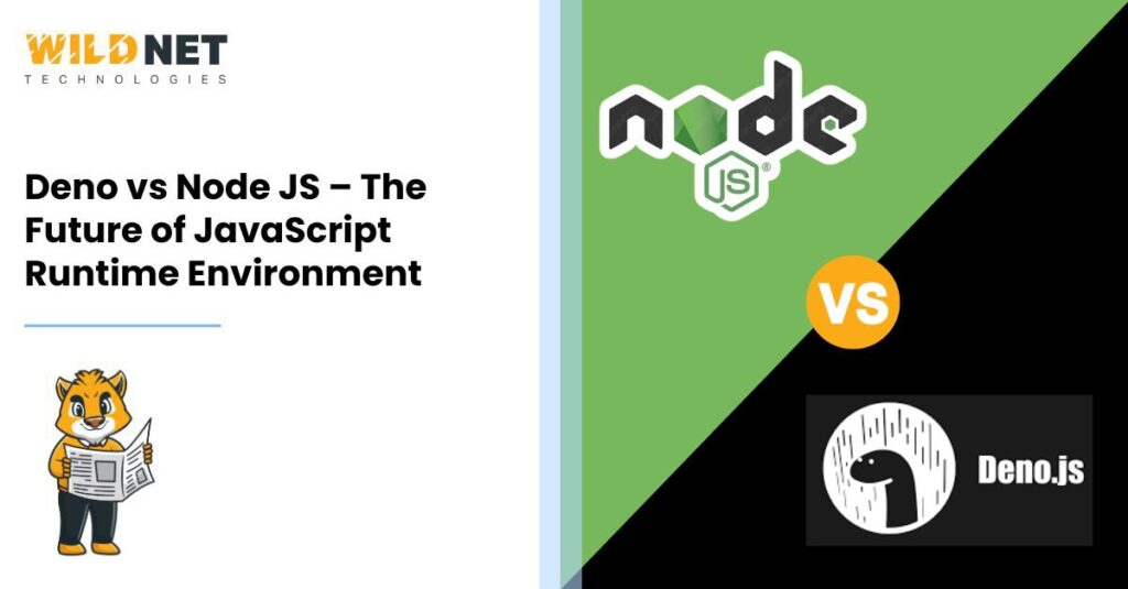 Deno vs Node JS