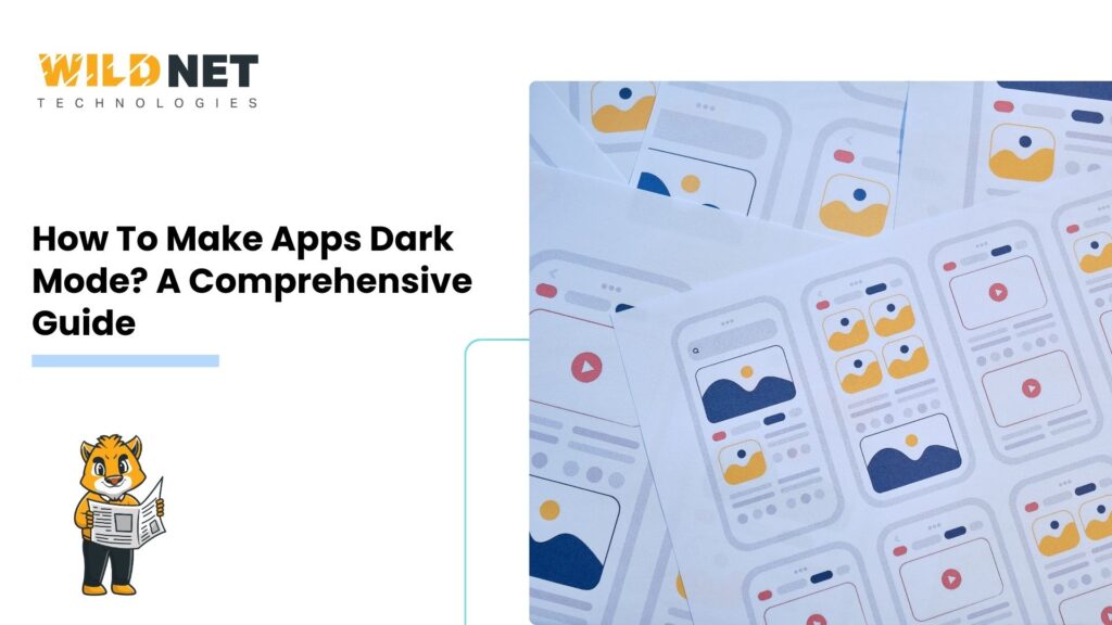 How To Make Apps Dark Mode? A Comprehensive Guide