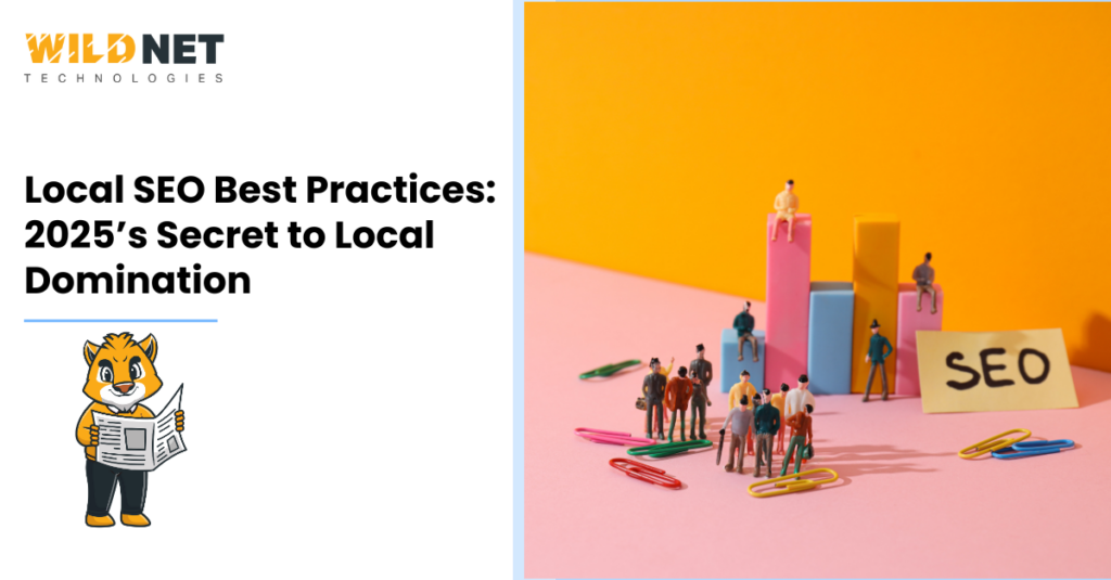 Local SEO Best Practices